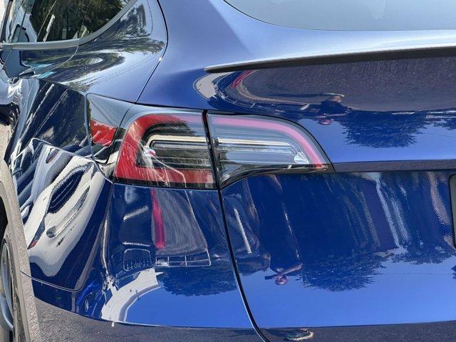used 2022 Tesla Model Y car, priced at $24,800