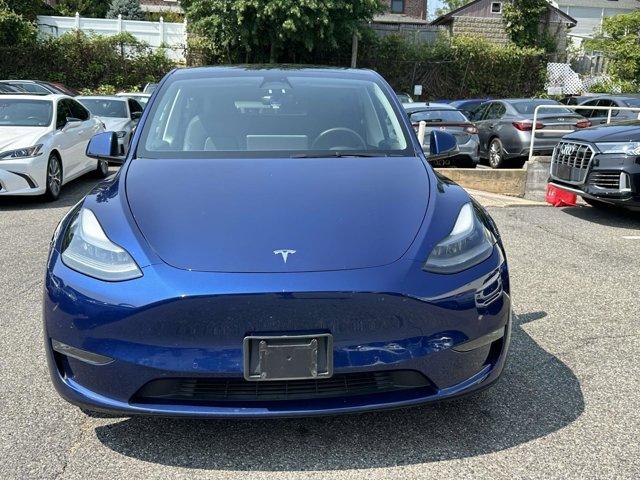 used 2022 Tesla Model Y car, priced at $24,800