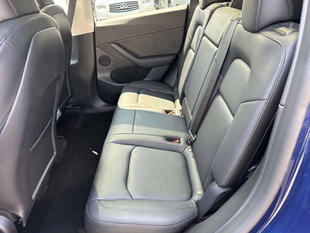 used 2022 Tesla Model Y car, priced at $24,800