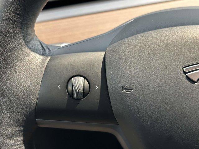used 2022 Tesla Model Y car, priced at $24,800