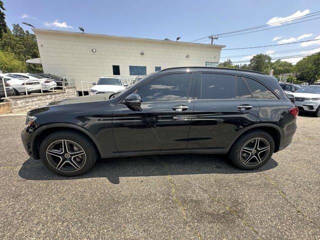 used 2020 Mercedes-Benz GLC 300 car, priced at $18,900