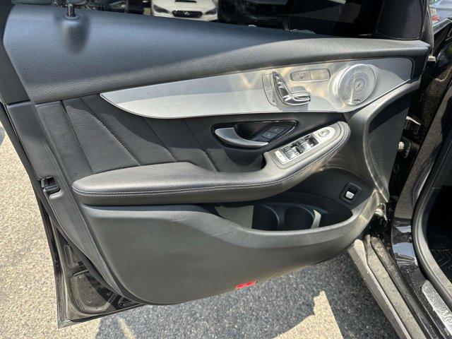 used 2020 Mercedes-Benz GLC 300 car, priced at $18,900