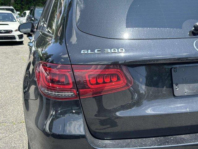 used 2020 Mercedes-Benz GLC 300 car, priced at $18,900