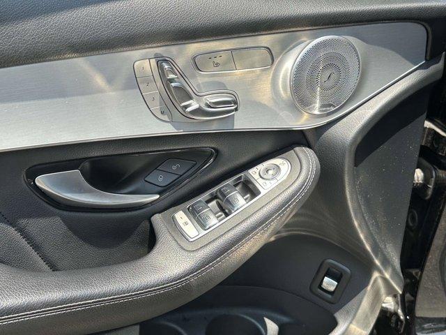 used 2020 Mercedes-Benz GLC 300 car, priced at $18,900