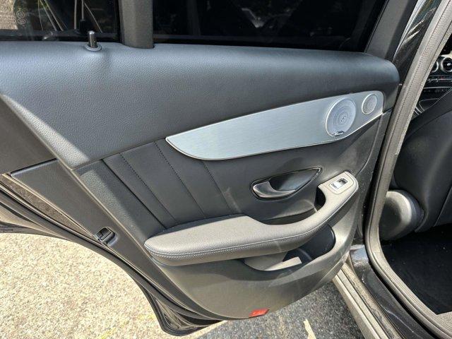 used 2020 Mercedes-Benz GLC 300 car, priced at $18,900