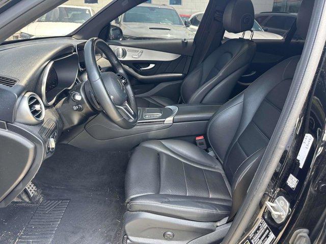 used 2020 Mercedes-Benz GLC 300 car, priced at $18,900