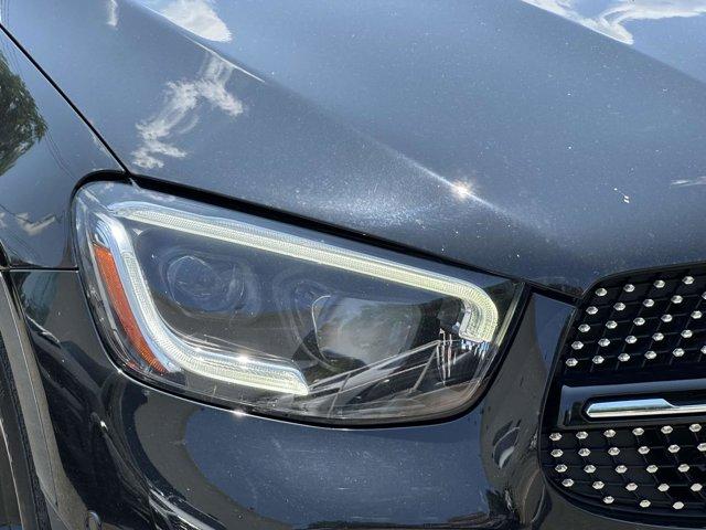 used 2020 Mercedes-Benz GLC 300 car, priced at $18,900