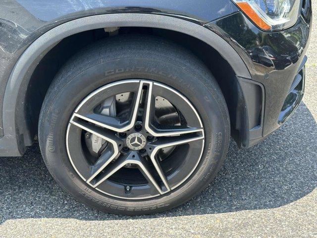 used 2020 Mercedes-Benz GLC 300 car, priced at $18,900