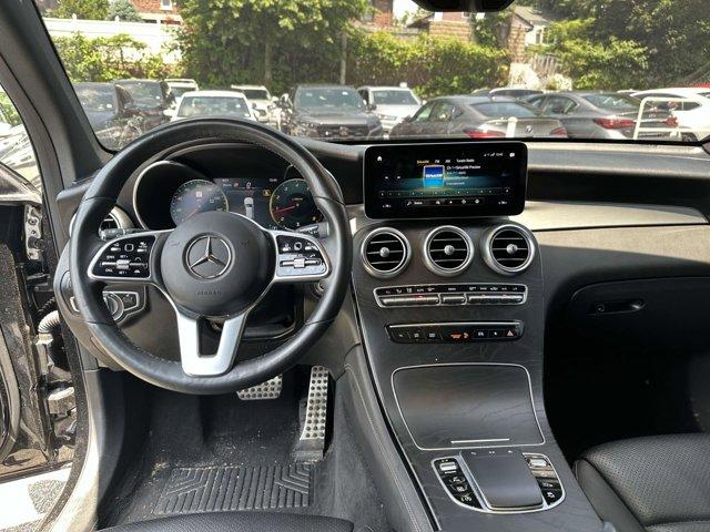 used 2020 Mercedes-Benz GLC 300 car, priced at $18,900