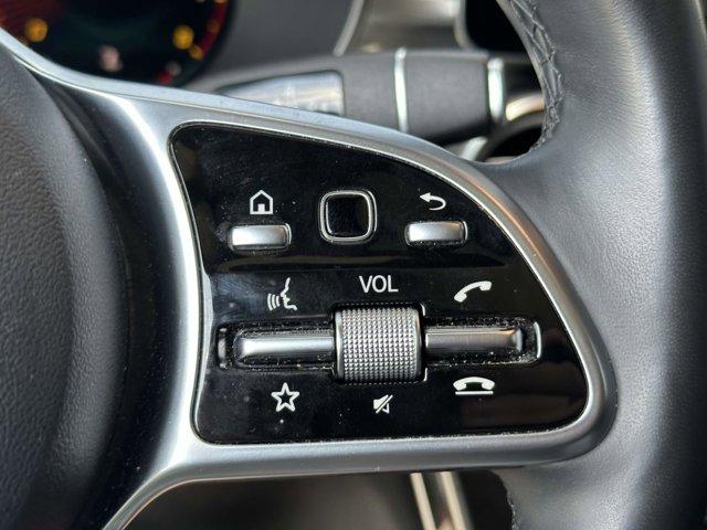 used 2020 Mercedes-Benz GLC 300 car, priced at $18,900