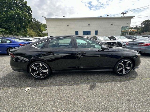 used 2023 Honda Accord Hybrid car, priced at $21,990