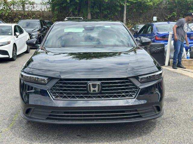 used 2023 Honda Accord Hybrid car, priced at $21,990