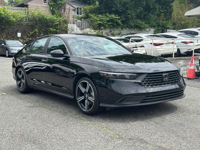 used 2023 Honda Accord Hybrid car, priced at $21,990