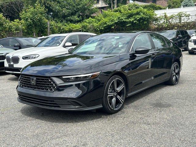 used 2023 Honda Accord Hybrid car, priced at $21,990