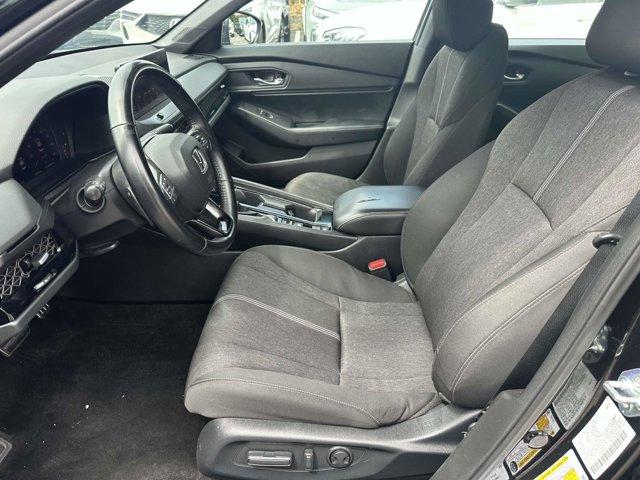 used 2023 Honda Accord Hybrid car, priced at $21,990
