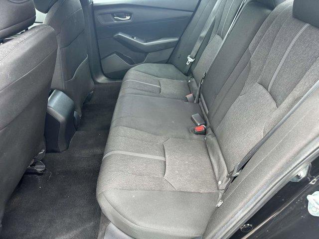 used 2023 Honda Accord Hybrid car, priced at $21,990