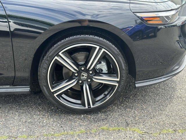 used 2023 Honda Accord Hybrid car, priced at $21,990
