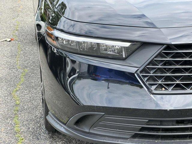used 2023 Honda Accord Hybrid car, priced at $21,990