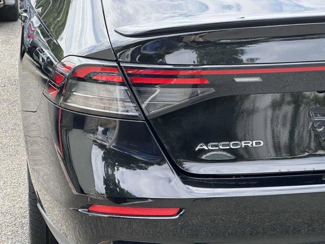 used 2023 Honda Accord Hybrid car, priced at $21,990