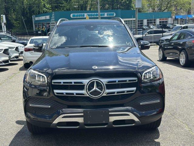 used 2021 Mercedes-Benz GLS 450 car, priced at $35,890