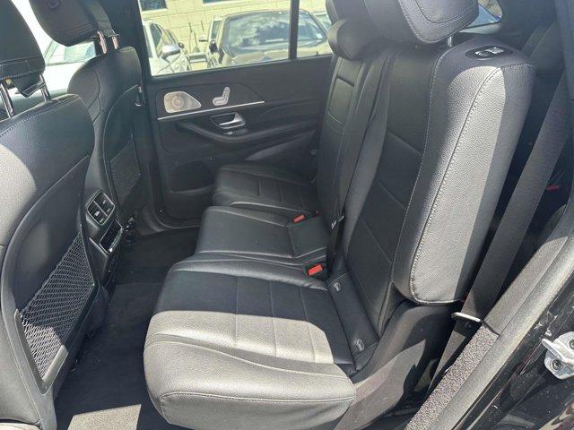 used 2021 Mercedes-Benz GLS 450 car, priced at $35,890