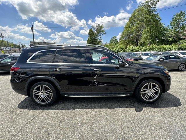 used 2021 Mercedes-Benz GLS 450 car, priced at $35,890