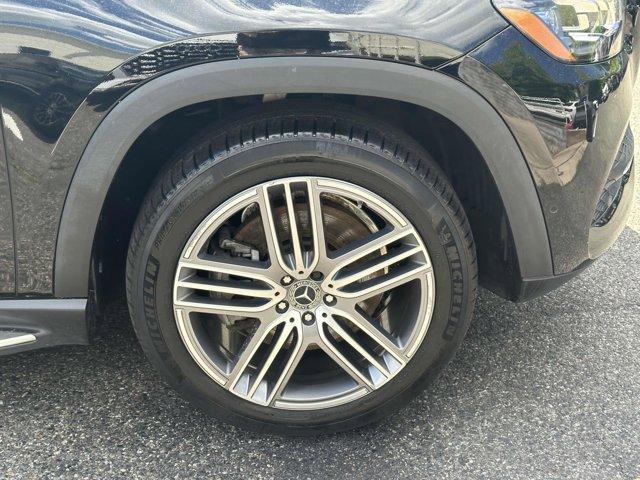 used 2021 Mercedes-Benz GLS 450 car, priced at $35,890