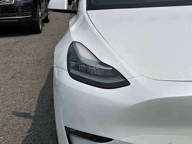 used 2022 Tesla Model Y car, priced at $24,890