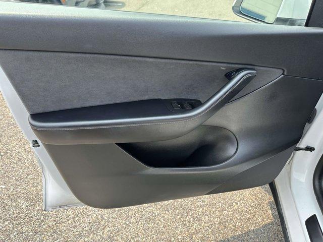 used 2022 Tesla Model Y car, priced at $24,890