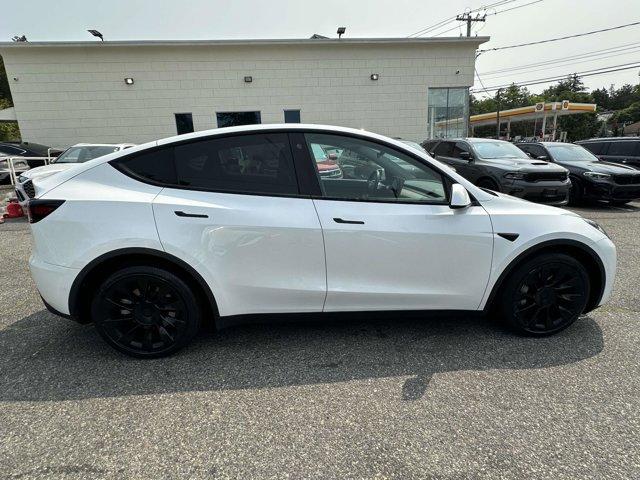 used 2022 Tesla Model Y car, priced at $24,890