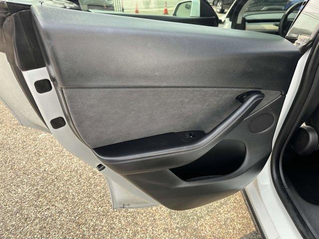 used 2022 Tesla Model Y car, priced at $24,890