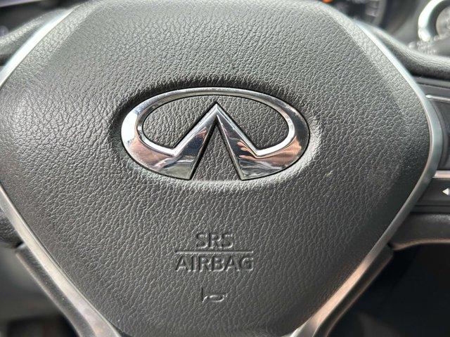 used 2018 INFINITI Q50 car, priced at $13,800
