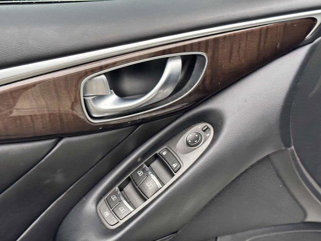 used 2018 INFINITI Q50 car, priced at $13,800