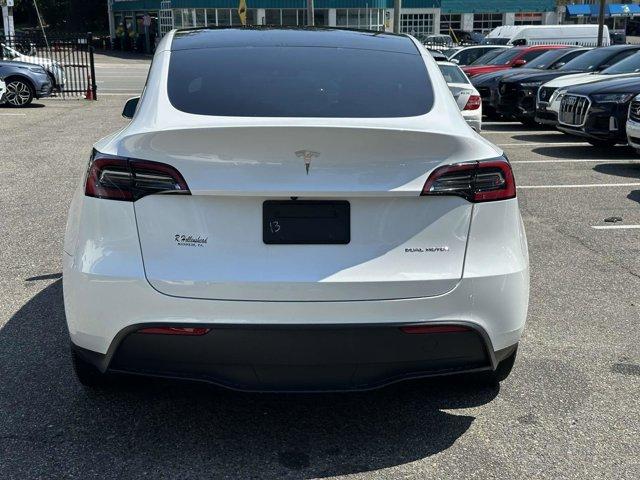 used 2023 Tesla Model Y car, priced at $24,800