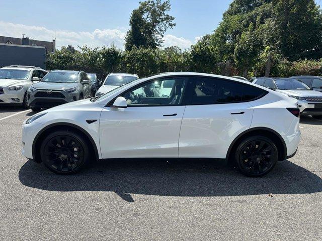 used 2023 Tesla Model Y car, priced at $24,800