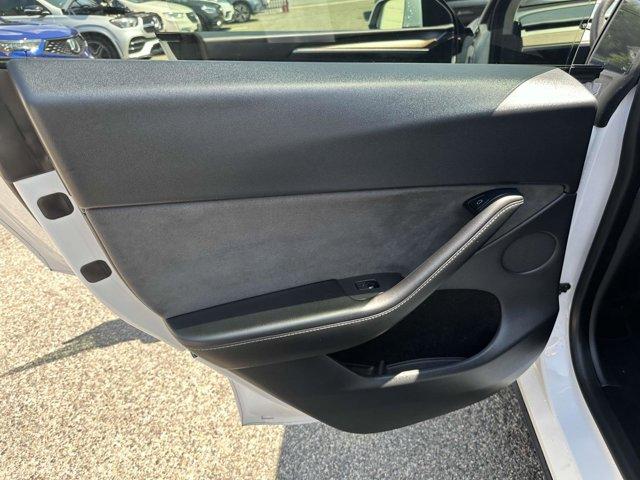 used 2023 Tesla Model Y car, priced at $24,800