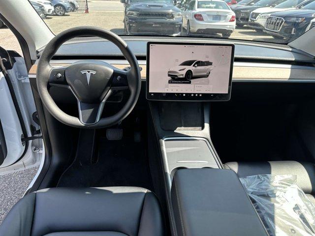 used 2023 Tesla Model Y car, priced at $24,800