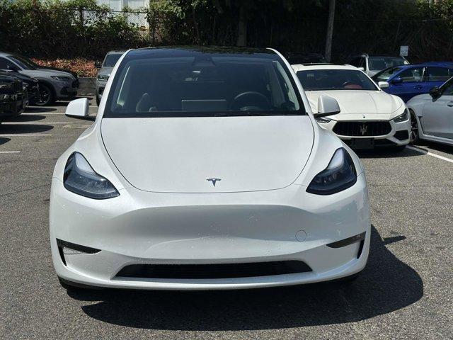 used 2023 Tesla Model Y car, priced at $24,800