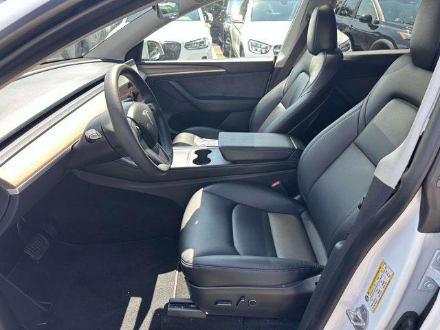 used 2023 Tesla Model Y car, priced at $24,800