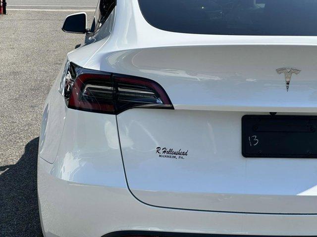 used 2023 Tesla Model Y car, priced at $24,800