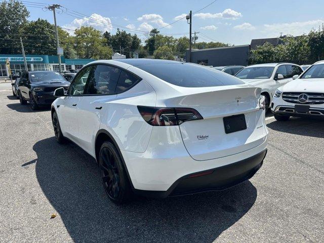 used 2023 Tesla Model Y car, priced at $24,800