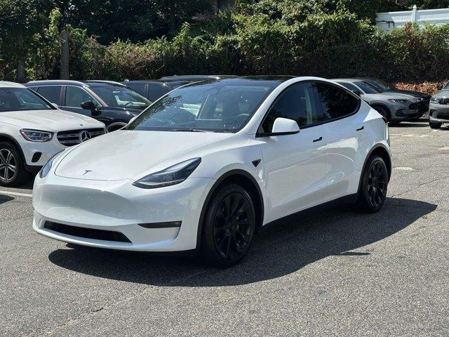used 2023 Tesla Model Y car, priced at $24,800