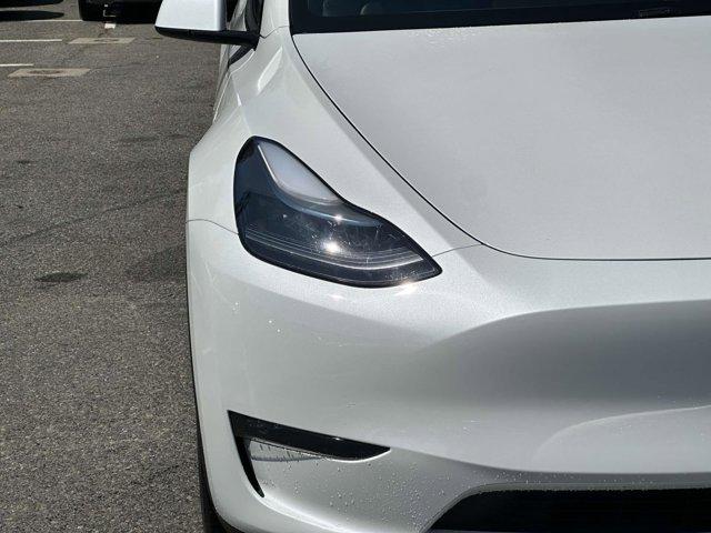 used 2023 Tesla Model Y car, priced at $24,800