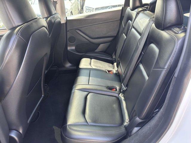 used 2023 Tesla Model Y car, priced at $24,800
