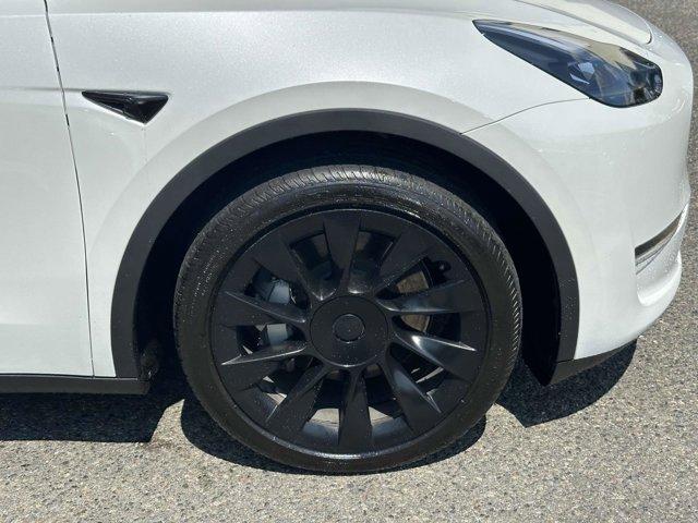 used 2023 Tesla Model Y car, priced at $24,800