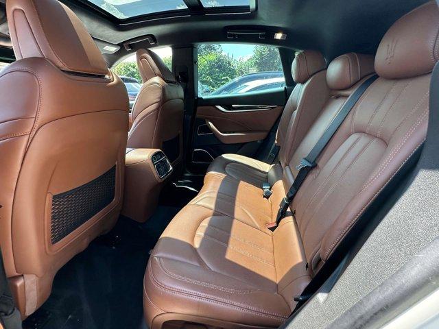 used 2021 Maserati Levante car, priced at $27,900