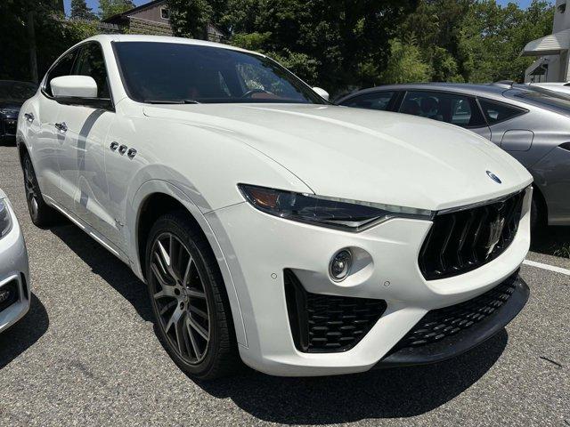 used 2021 Maserati Levante car, priced at $27,900