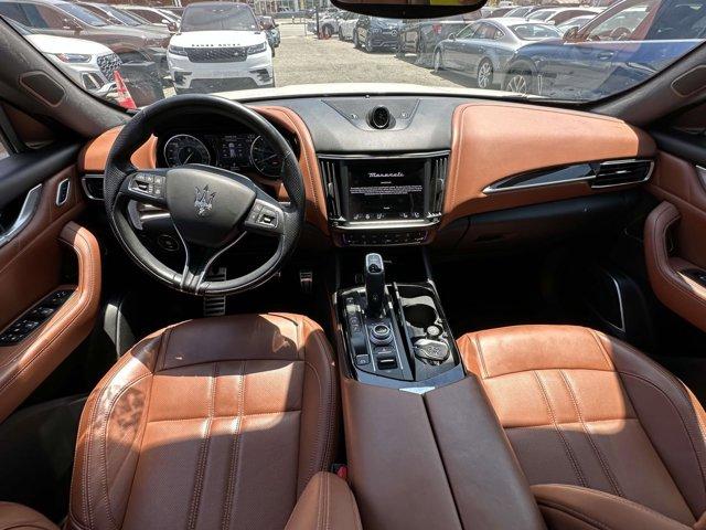 used 2021 Maserati Levante car, priced at $27,900