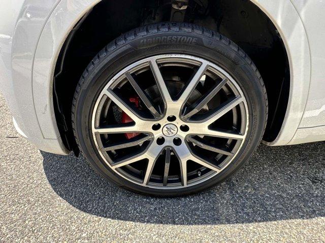 used 2021 Maserati Levante car, priced at $27,900