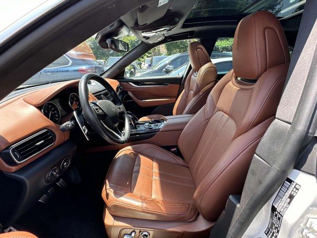 used 2021 Maserati Levante car, priced at $27,900